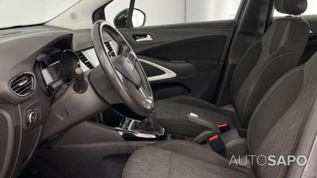 Opel Crossland 1.2 Elegance de 2020
