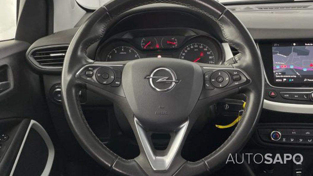Opel Crossland 1.2 Elegance de 2020