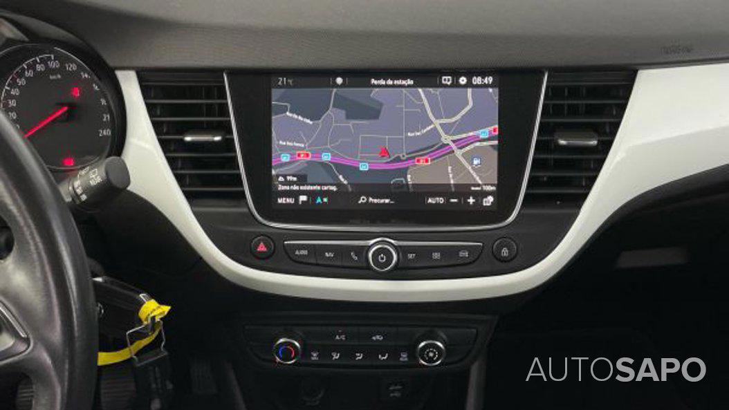 Opel Crossland 1.2 Elegance de 2020
