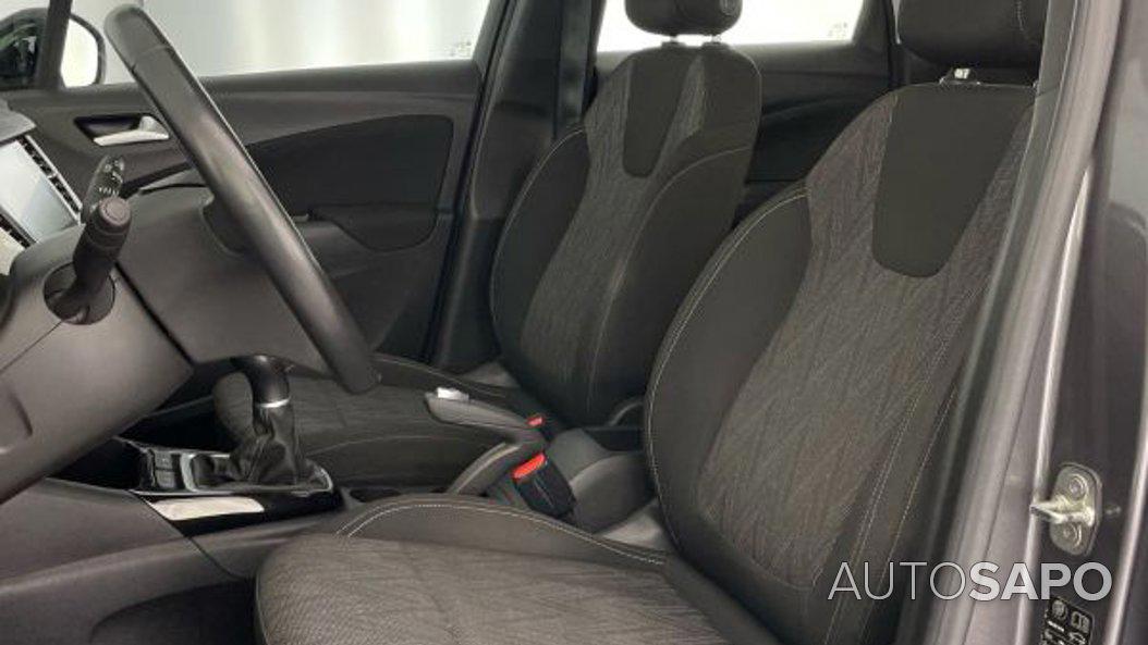 Opel Crossland 1.2 Elegance de 2020