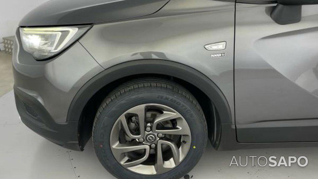 Opel Crossland 1.2 Elegance de 2020