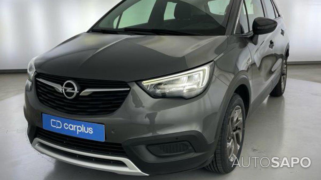 Opel Crossland 1.2 Elegance de 2020