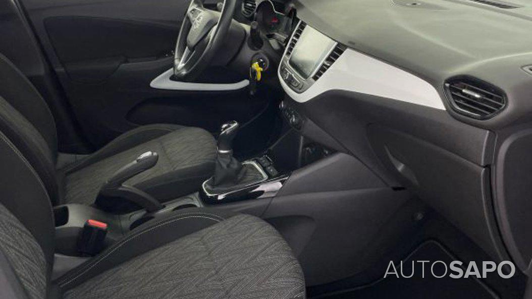 Opel Crossland 1.2 Elegance de 2020