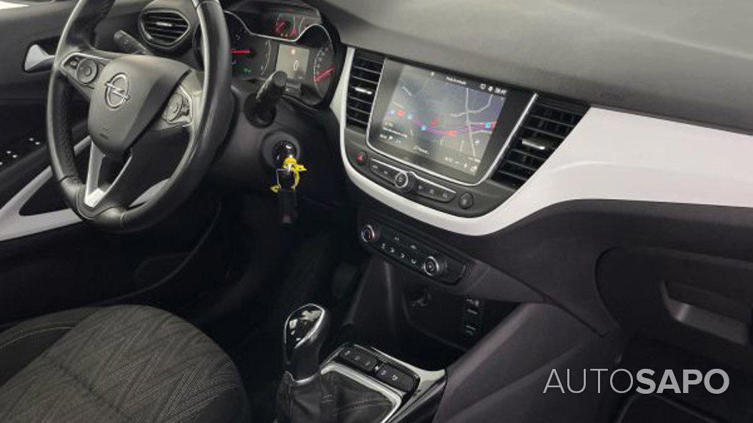 Opel Crossland 1.2 Elegance de 2020