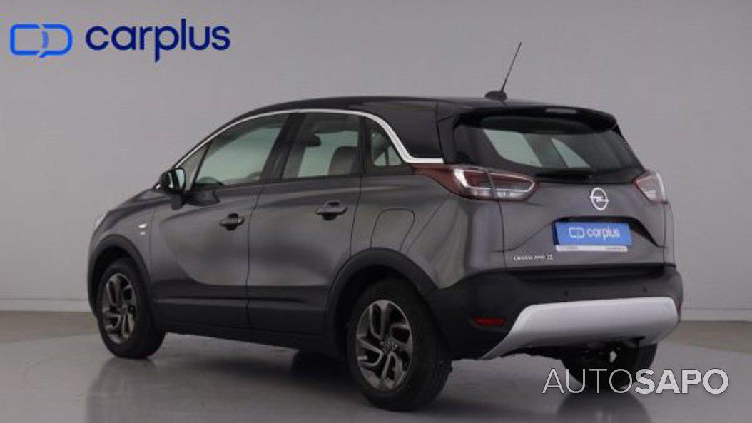 Opel Crossland 1.2 Elegance de 2020