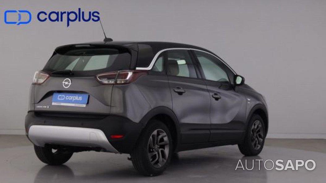 Opel Crossland 1.2 Elegance de 2020