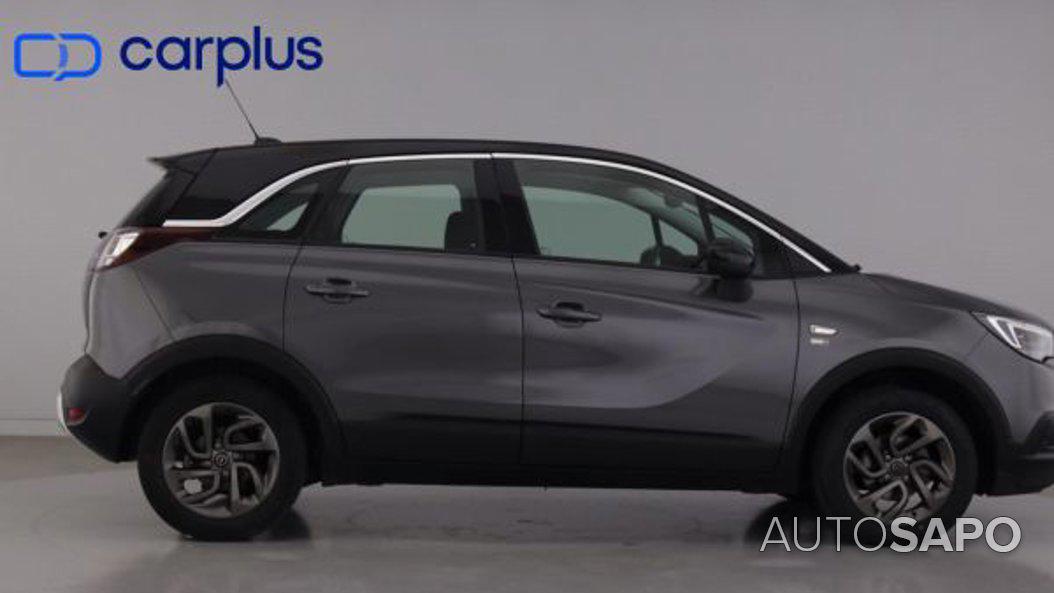 Opel Crossland 1.2 Elegance de 2020