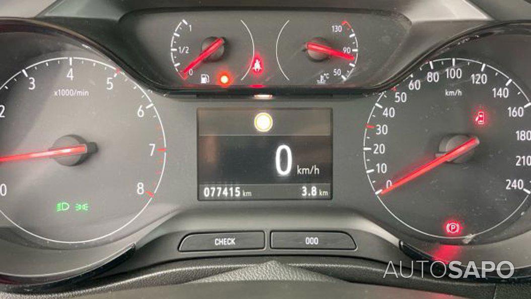 Opel Crossland 1.2 Elegance de 2020