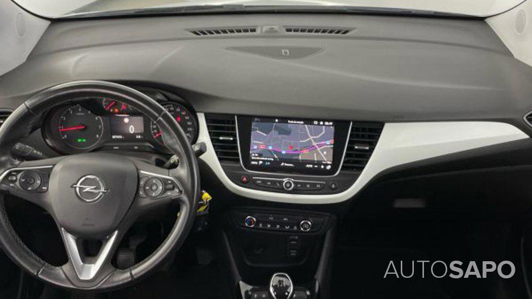 Opel Crossland 1.2 Elegance de 2020