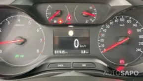Opel Crossland 1.2 Elegance de 2020