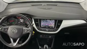 Opel Crossland 1.2 Elegance de 2020