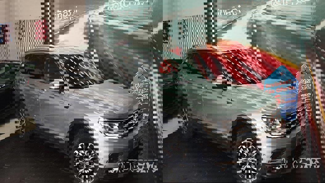 Volkswagen Tiguan 2.0 TDI Confortline DSG de 2021