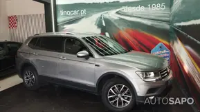 Volkswagen Tiguan 2.0 TDI Confortline DSG de 2021