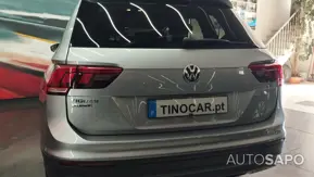 Volkswagen Tiguan 2.0 TDI Confortline DSG de 2021