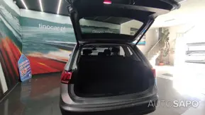 Volkswagen Tiguan 2.0 TDI Confortline DSG de 2021