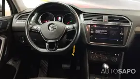 Volkswagen Tiguan 2.0 TDI Confortline DSG de 2021