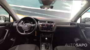 Volkswagen Tiguan 2.0 TDI Confortline DSG de 2021