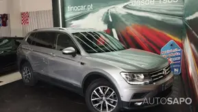 Volkswagen Tiguan 2.0 TDI Confortline DSG de 2021