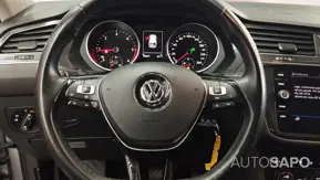 Volkswagen Tiguan 2.0 TDI Confortline DSG de 2021