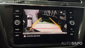 Volkswagen Tiguan 2.0 TDI Confortline DSG de 2021