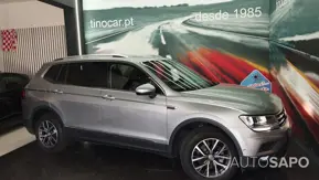 Volkswagen Tiguan 2.0 TDI Confortline DSG de 2021