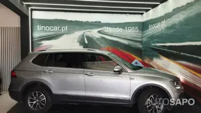 Volkswagen Tiguan 2.0 TDI Confortline DSG de 2021