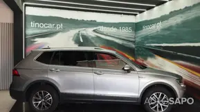 Volkswagen Tiguan 2.0 TDI Confortline DSG de 2021