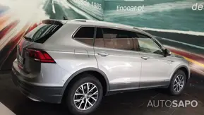 Volkswagen Tiguan 2.0 TDI Confortline DSG de 2021