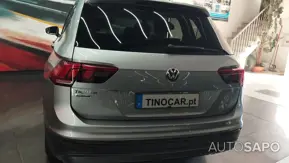Volkswagen Tiguan 2.0 TDI Confortline DSG de 2021