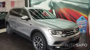 Volkswagen Tiguan 2.0 TDI Confortline DSG de 2021