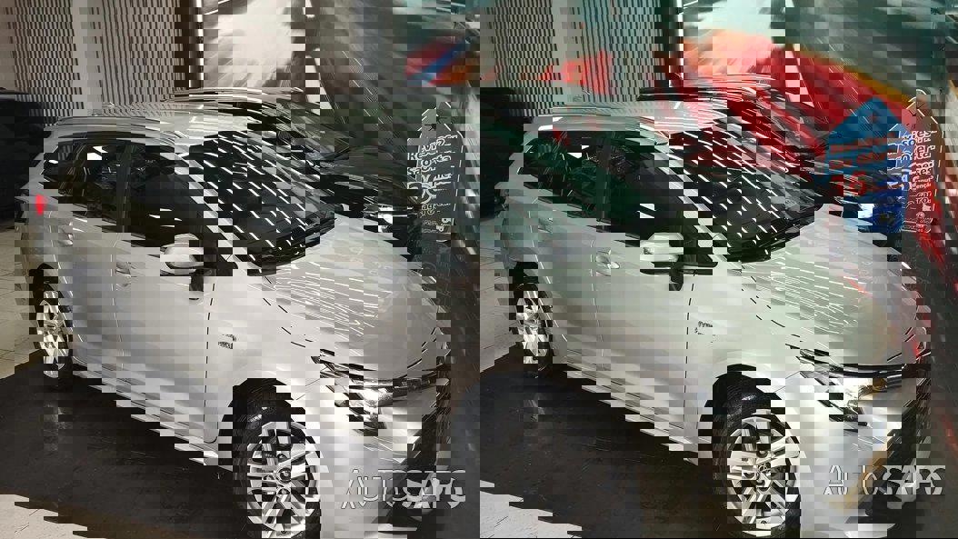 Toyota Corolla de 2020