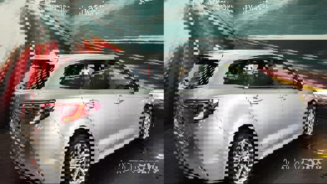 Toyota Corolla de 2020
