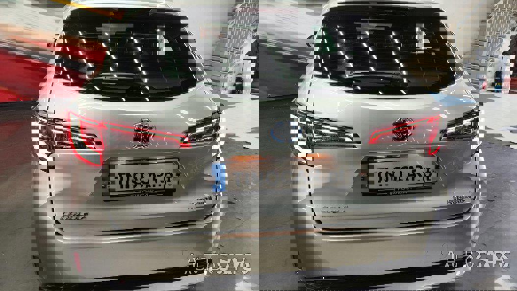 Toyota Corolla de 2020
