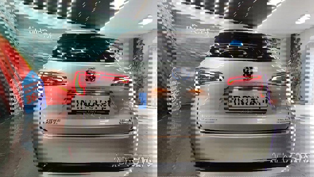Toyota Corolla de 2020