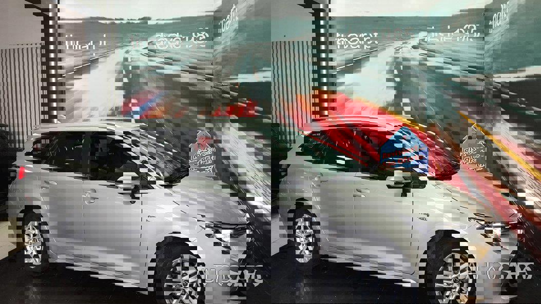 Toyota Corolla de 2020