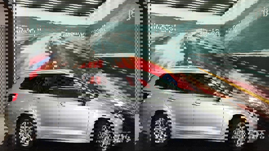 Toyota Corolla de 2020