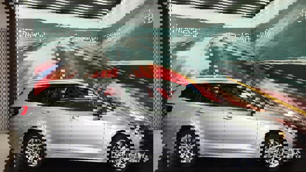 Toyota Corolla de 2020