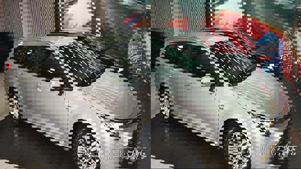 Toyota Corolla de 2020