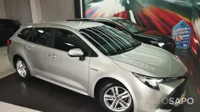 Toyota Corolla de 2020