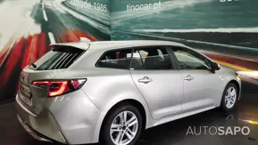 Toyota Corolla de 2020