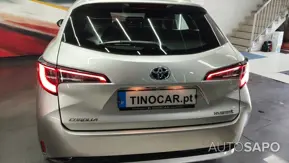 Toyota Corolla de 2020