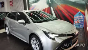 Toyota Corolla de 2020