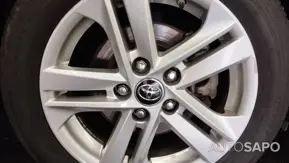 Toyota Corolla de 2020