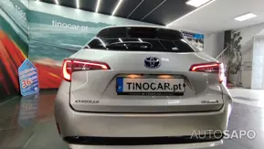 Toyota Corolla de 2020