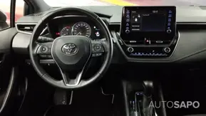 Toyota Corolla de 2020