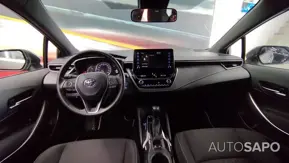 Toyota Corolla de 2020