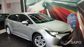 Toyota Corolla de 2020