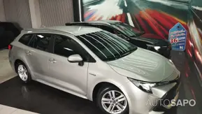 Toyota Corolla de 2020