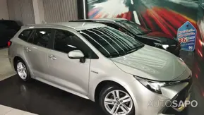 Toyota Corolla de 2020