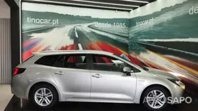 Toyota Corolla de 2020